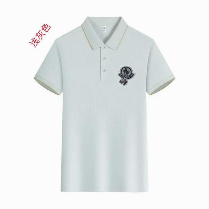 Picture of Moncler Polo Shirts Short _SKUMonclerM-5XL11Lr3226038